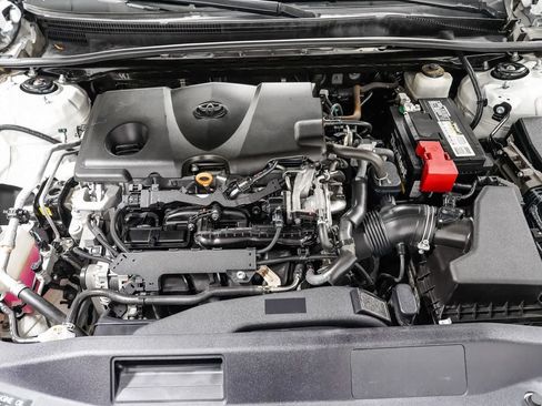 Certified 2020 Toyota Camry SE w/ Carpet Mat Package FWD image 27