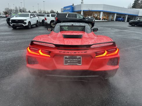 Used 2023 Chevrolet Corvette Stingray Premium Conv w/ Z51 Performance Package image 4