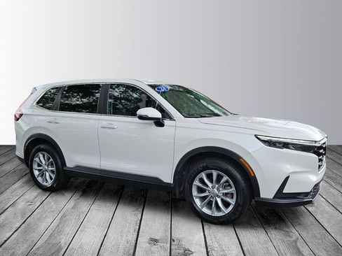 Certified 2024 Honda CR-V EX-L image 7