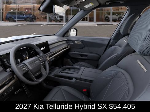 New 2027 Kia Telluride SX FWD image 17