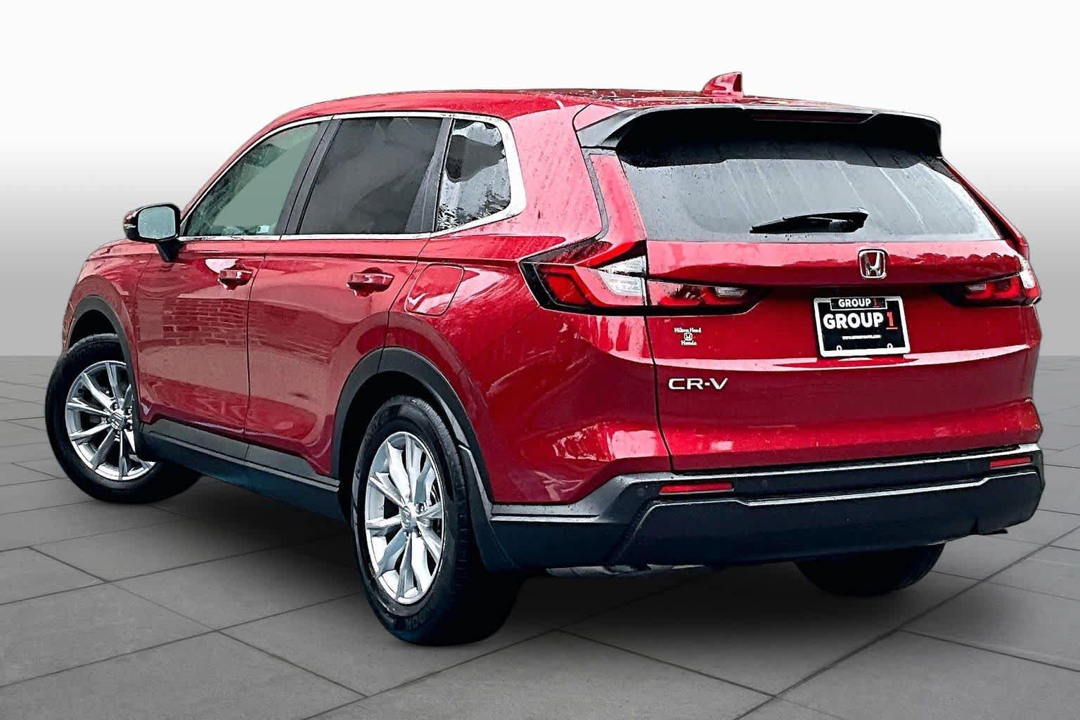 Used 2024 Honda CR-V EX-L image 12