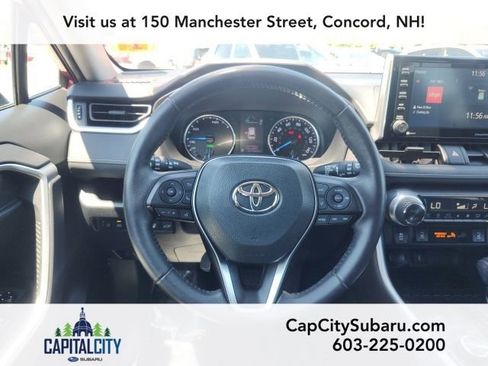Used 2020 Toyota RAV4 XLE w/ Convenience Package AWD/4WD image 19
