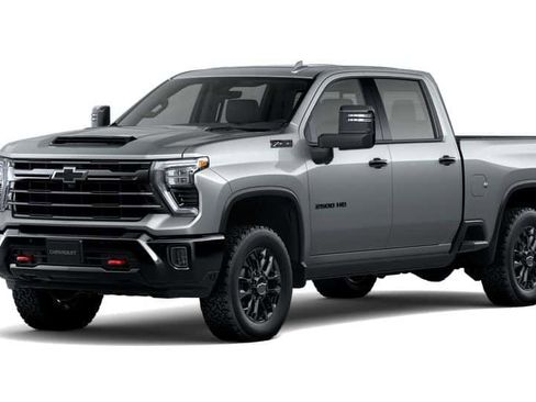New 2026 Chevrolet Silverado 2500 LTZ w/ Trail Boss Package image 26