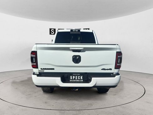 Used 2024 RAM 2500 Laramie w/ Night Edition AWD/4WD image 4