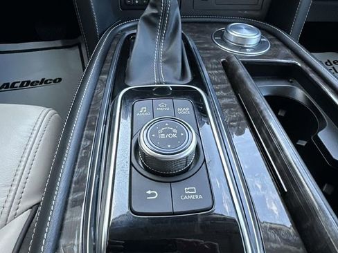 Used 2023 Nissan Armada Platinum w/ Captain's Chairs Package AWD/4WD image 82