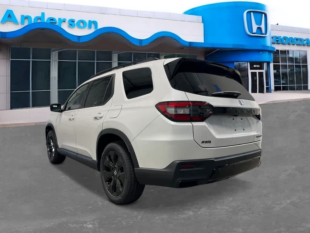 New 2026 Honda Pilot Black Edition image 3