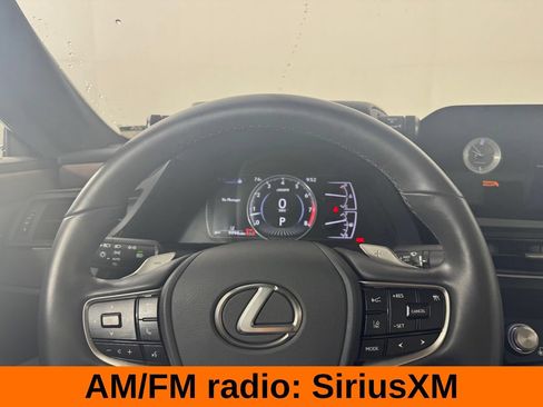Used 2024 Lexus ES 350 w/ Premium Package FWD image 17