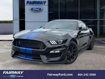 Used 2017 Ford Mustang Shelby GT350 w/ Electronics Package