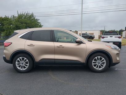 Used 2021 Ford Escape SE