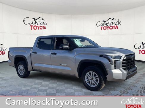 New 2026 Toyota Tundra SR5 AWD/4WD image 1