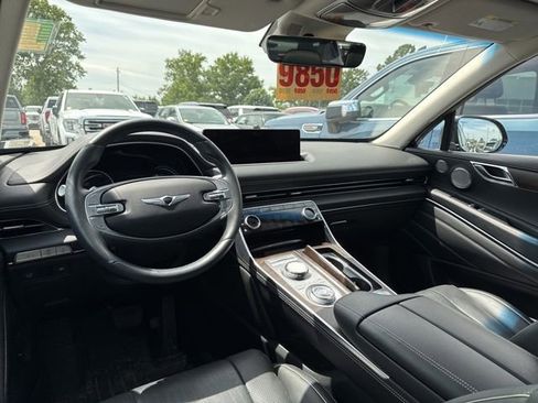 Used 2024 Genesis GV80 3.5T Advanced w/ Advanced Package AWD/4WD image 12