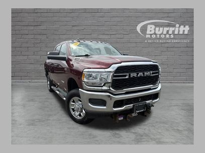 Used 2020 RAM 2500 Tradesman