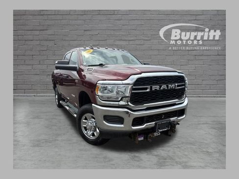 Used 2020 RAM 2500 Tradesman AWD/4WD image 1