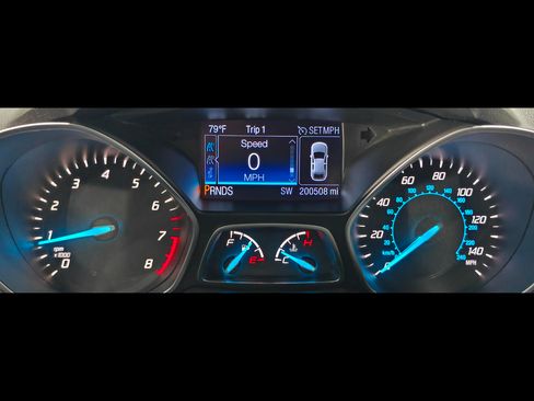 Used 2016 Ford Escape SE w/ SE Leather Comfort Package AWD/4WD image 47