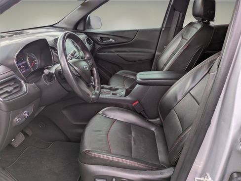 Used 2022 Chevrolet Equinox RS w/ RS Leather Package FWD image 18