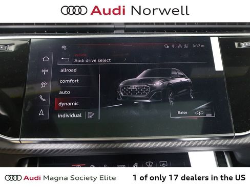 New 2026 Audi SQ8 Prestige image 7