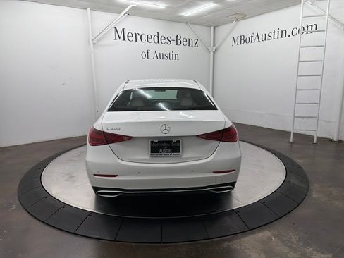 Certified 2024 Mercedes-Benz C 300 Sedan image 7