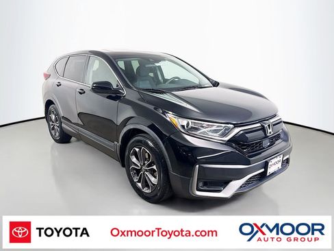 Used 2020 Honda CR-V EX image 1