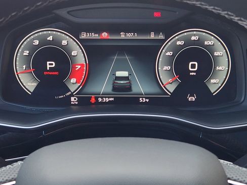 Used 2025 Audi SQ7 Prestige image 15