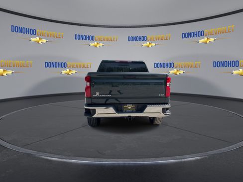 New 2026 Chevrolet Silverado 1500 LTZ w/ LTZ Premium Package AWD/4WD image 10