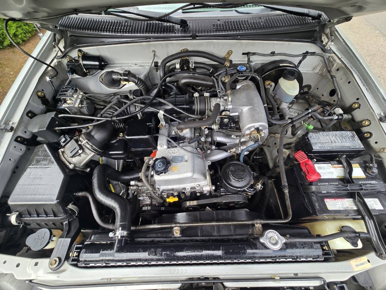 Used 2003 Toyota Tacoma PreRunner RWD image 26