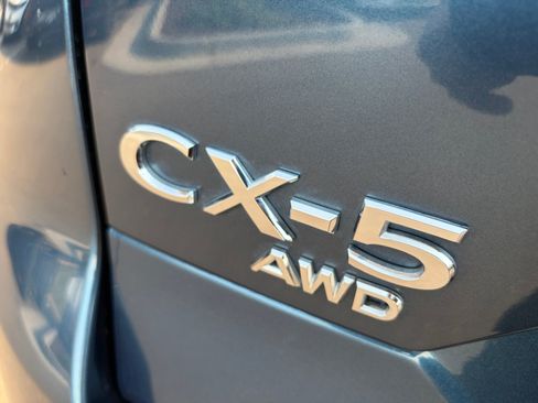 Used 2021 MAZDA CX-5 Grand Touring w/ GT Premium Package AWD/4WD image 24