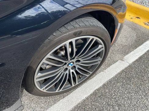 Used 2018 BMW 530i RWD image 8