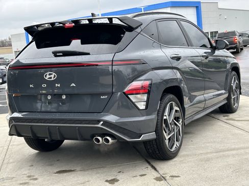 Used 2024 Hyundai Kona N Line image 7