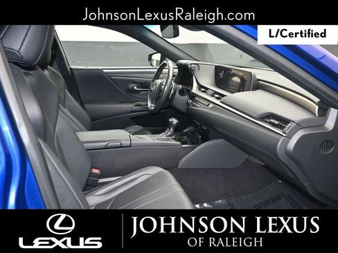 Certified 2020 Lexus ES 350 F Sport image 10