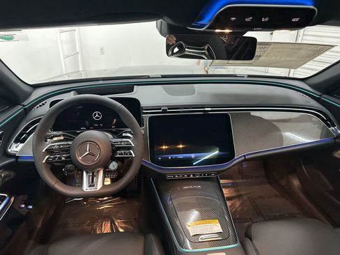 New 2026 Mercedes-Benz E 53 AMG e 4MATIC Sedan image 20