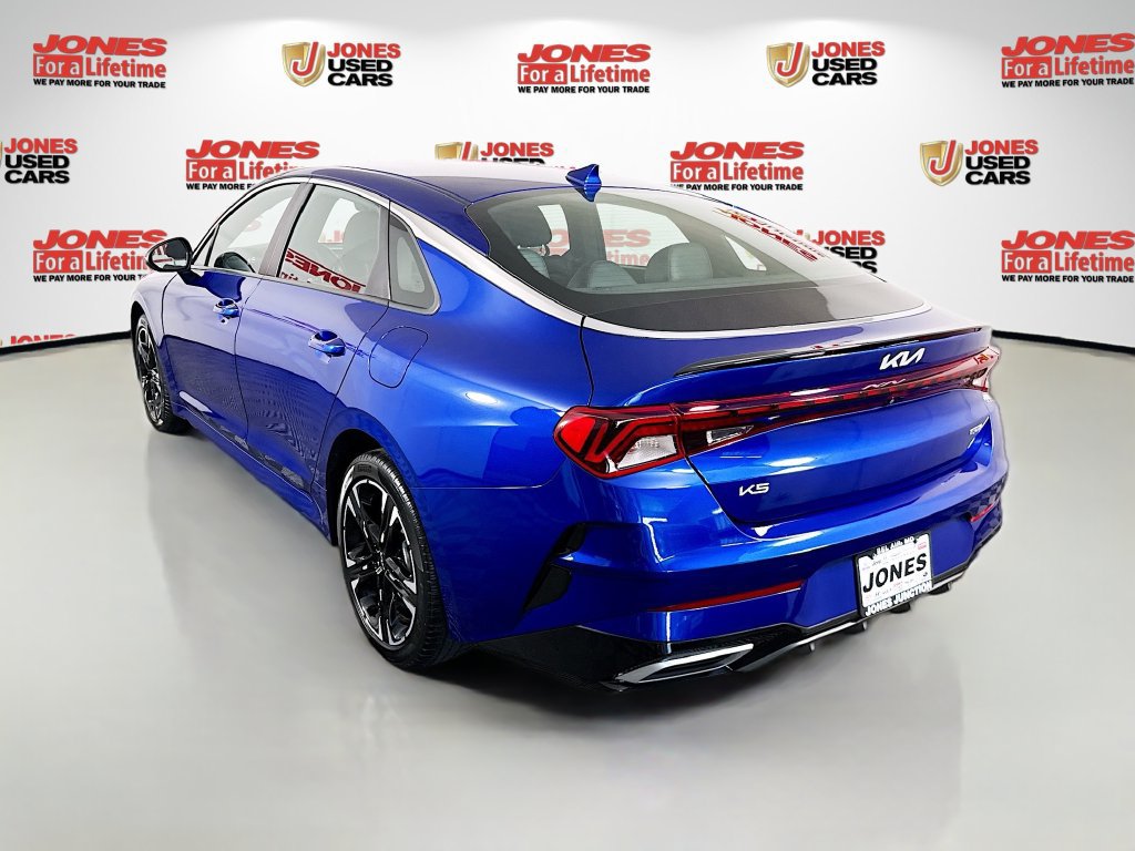 Certified 2024 Kia K5 GT-Line w/ GT-Line Premium Package FWD image 2