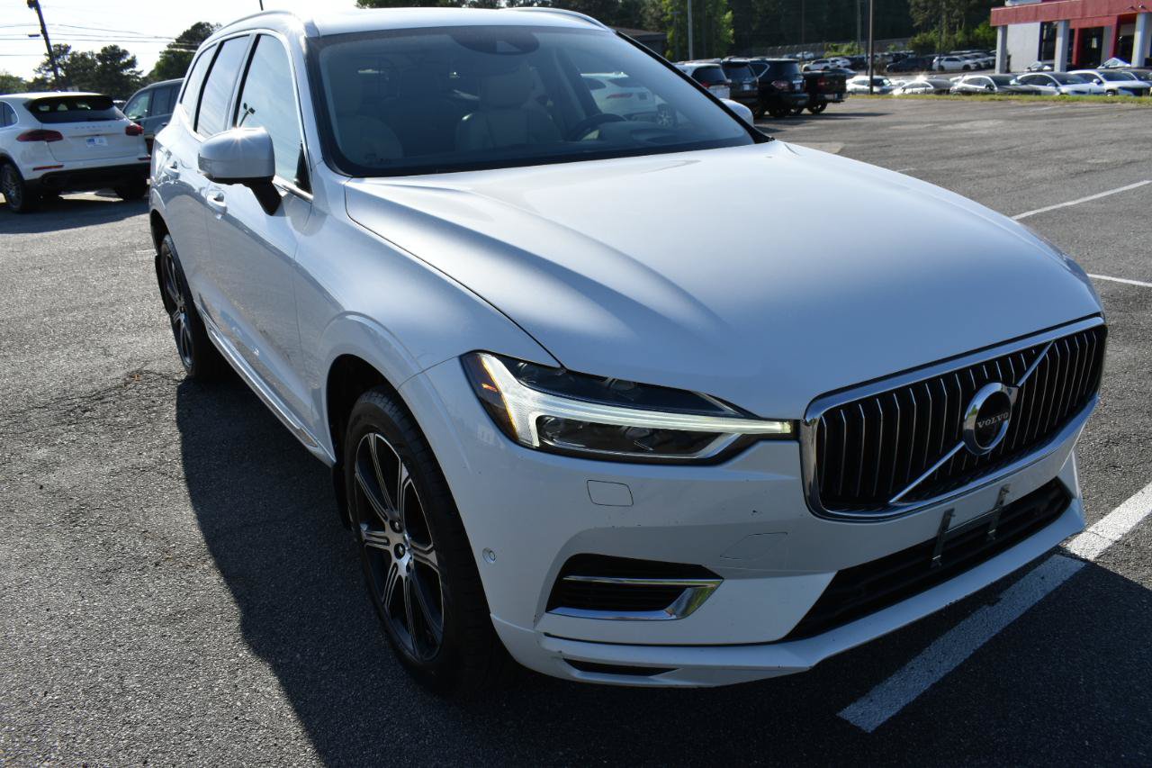 Used 2019 Volvo XC60 T8 Inscription w/ Advanced Package AWD/4WD image 4