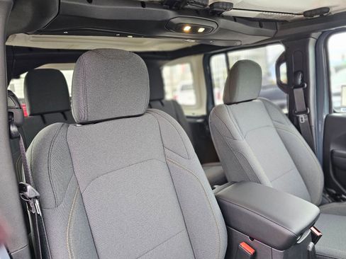 New 2026 Jeep Wrangler Unlimited Sport AWD/4WD image 27
