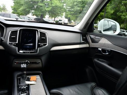 Used 2021 Volvo XC90 T6 Inscription w/ Climate Package AWD/4WD image 23