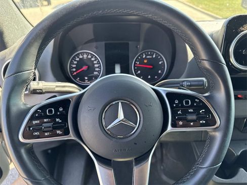 Used 2024 Mercedes-Benz Sprinter 2500 image 23