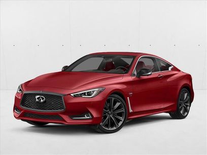 Used 2021 INFINITI Q60 Red Sport 400 w/ Carbon Fiber Package