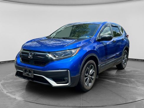 Used 2020 Honda CR-V EX-L image 1