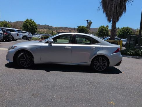 Used 2015 Lexus IS 350 w/ F-Sport Package RWD image 5