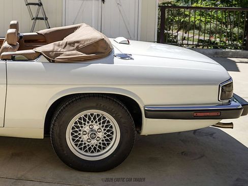 Used 1993 Jaguar XJS 4.0 Convertible RWD image 5