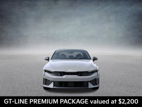 New 2026 Kia K5 GT-Line w/ GT-Line Premium Package image 2