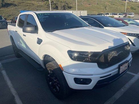 Used 2022 Ford Ranger XLT w/ Equipment Group 301A Mid image 2