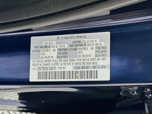 Used 2019 MAZDA CX-5 Grand Touring w/ GT Premium Package AWD/4WD image 33