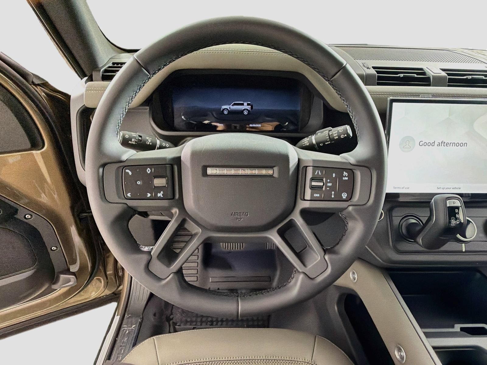 New 2026 Land Rover Defender 110 X-Dynamic SE AWD/4WD image 11