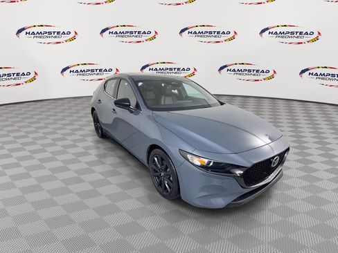Used 2024 MAZDA MAZDA3 s image 2