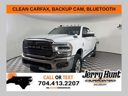 Used 2021 RAM 2500 Laramie
