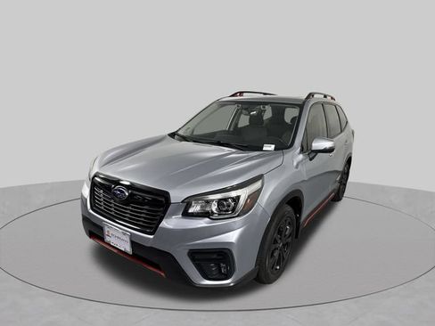 Used 2020 Subaru Forester Sport AWD/4WD image 24