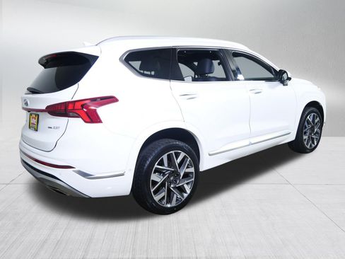 Used 2023 Hyundai Santa Fe Calligraphy AWD/4WD image 7