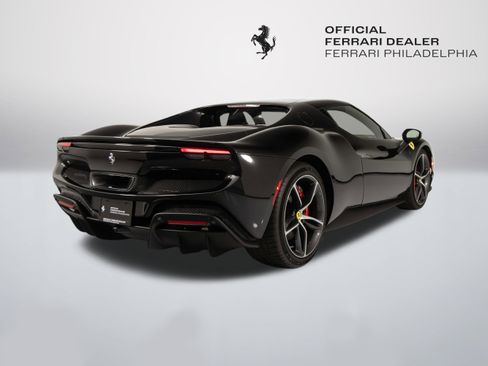 Certified 2025 Ferrari 296 GTB RWD image 7