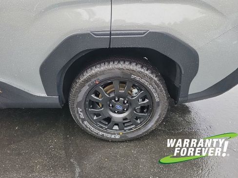 New 2026 Subaru Forester Wilderness image 22