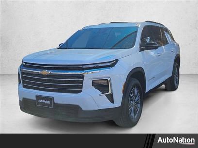 New 2026 Chevrolet Traverse LT w/ Driver Confidence Package